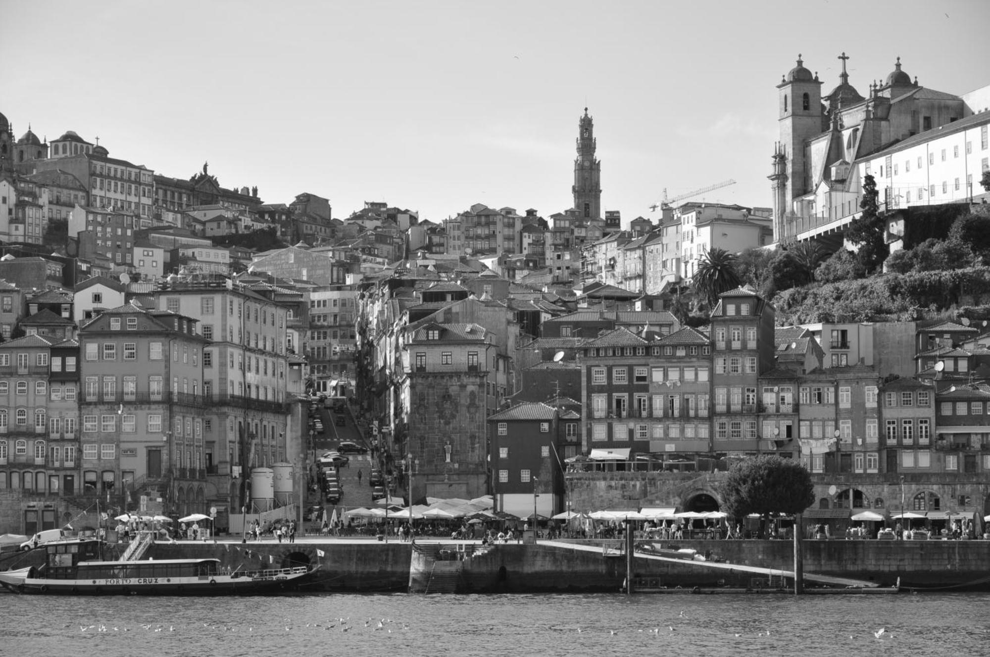 Porto Se Classic Terrace Apartment Exterior photo