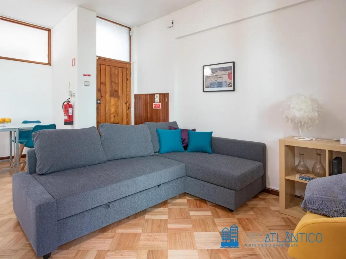 Porto Se Classic Terrace Apartment Exterior photo