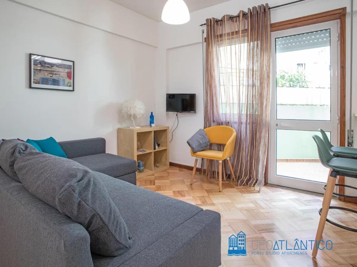 Porto Se Classic Terrace Apartment Exterior photo