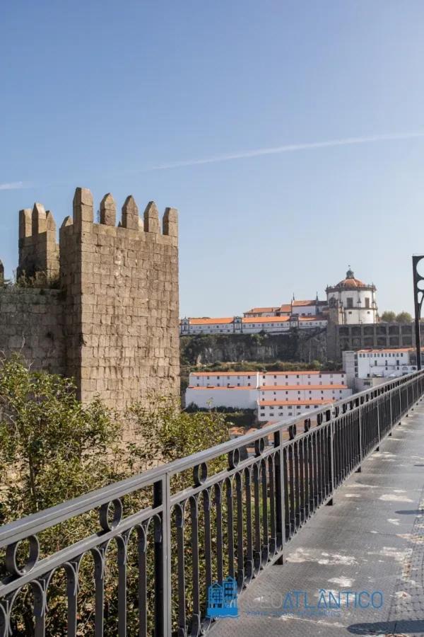 Porto Se Classic Terrace Apartment Exterior photo