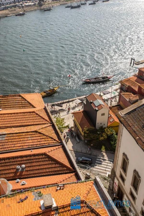 Porto Se Classic Terrace Apartment Exterior photo